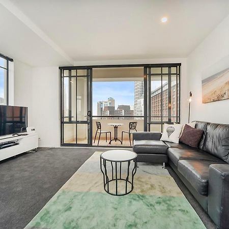 Qv Modern Cbd Apartment - 118 Auckland Exterior foto